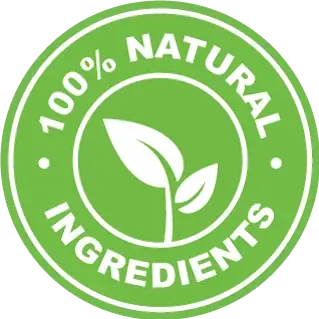 PureLung natural ingredients badge