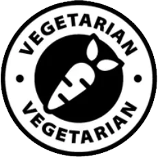 PureLung vegetarian capsules badge