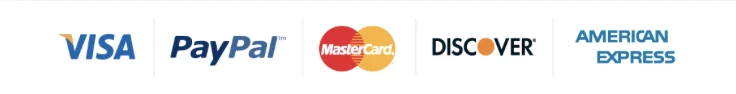 Payment methods accepted for PureLung orders